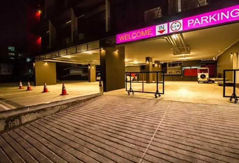 Fotos del hotel Baron Zotel Bangkok:  7