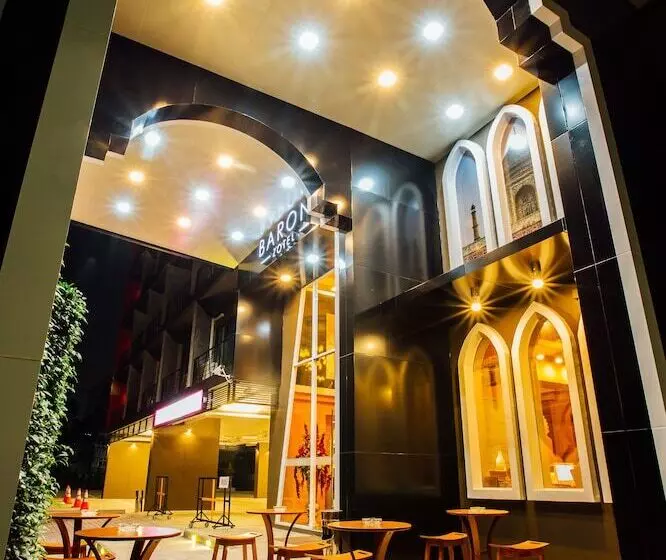 Fotos del hotel Baron Zotel Bangkok:  5