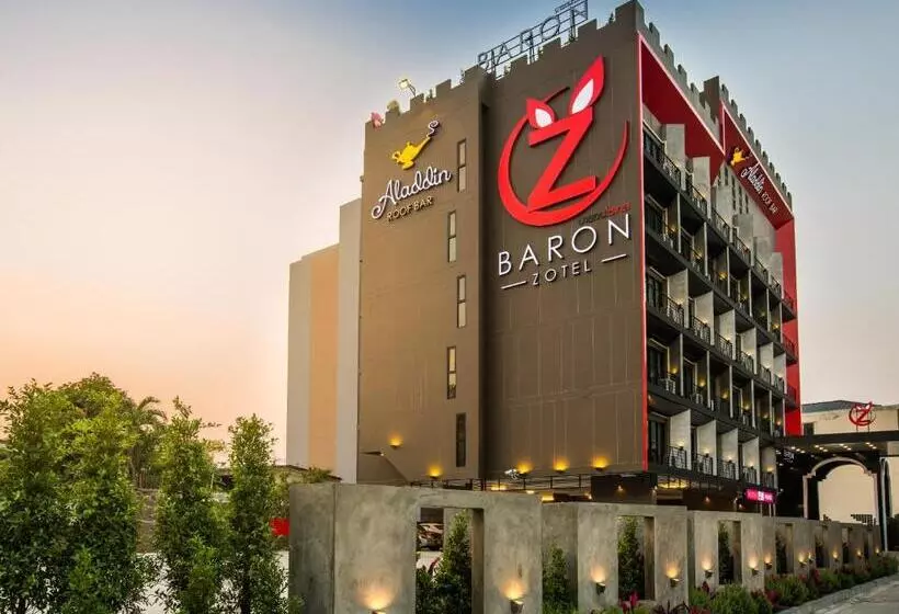 Fotos del hotel Baron Zotel Bangkok:  8