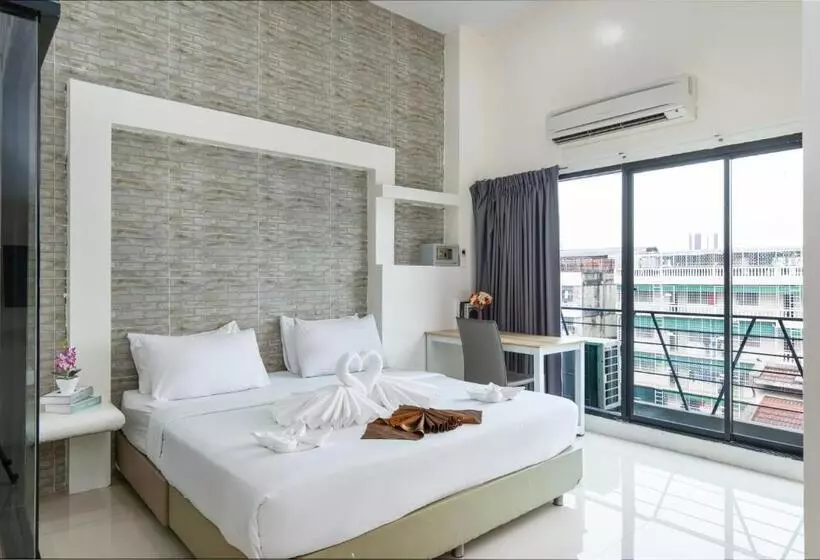 Fotos del hotel Baron Zotel Bangkok:  16