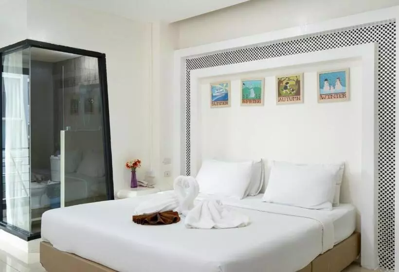 Fotos del hotel Baron Zotel Bangkok:  2