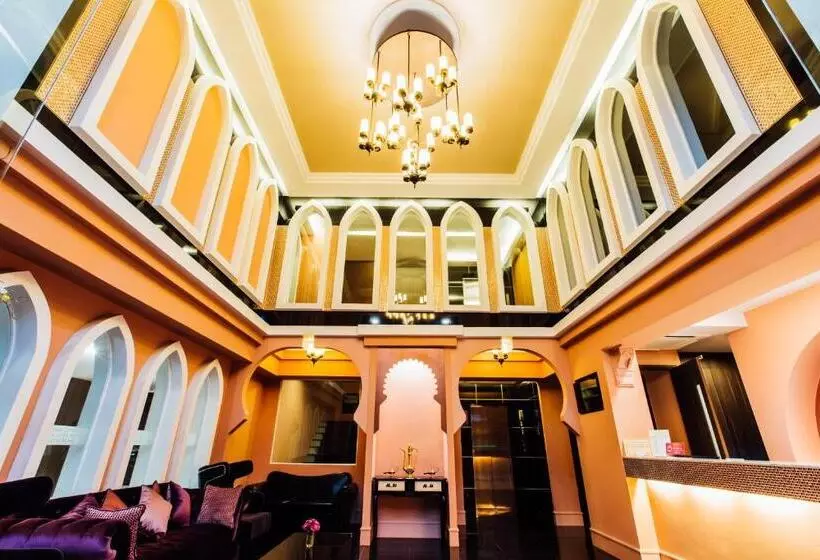 Fotos del hotel Baron Zotel Bangkok:  11