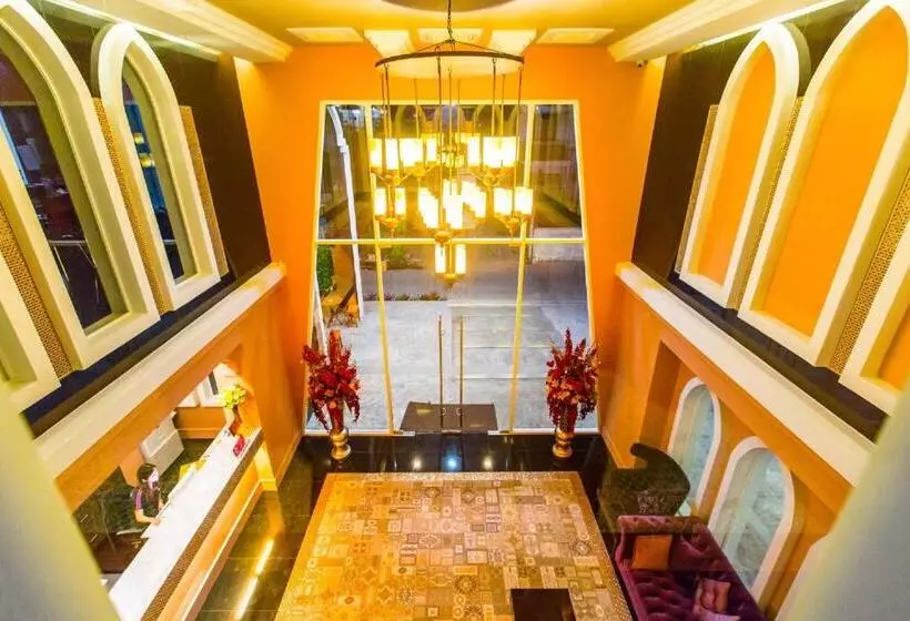 Fotos del hotel Baron Zotel Bangkok:  14