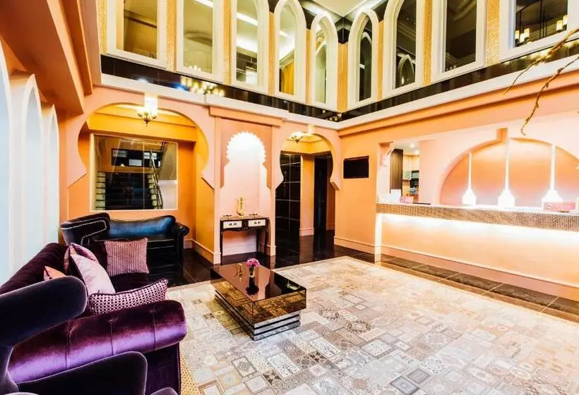 Fotos del hotel Baron Zotel Bangkok:  3