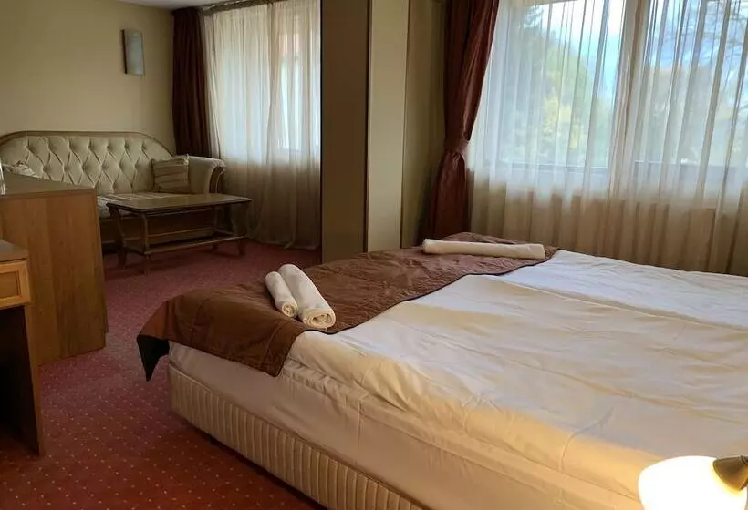 Fotos del hotel Asteri Bansko  Organic Food From Small Local Farms By Asteri S:  12