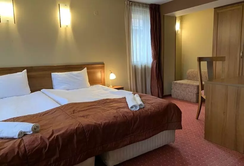 Fotos del hotel Asteri Bansko  Organic Food From Small Local Farms By Asteri S:  16