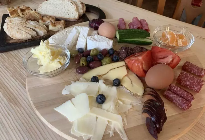 Fotos del hotel Asteri Bansko  Organic Food From Small Local Farms By Asteri S:  3