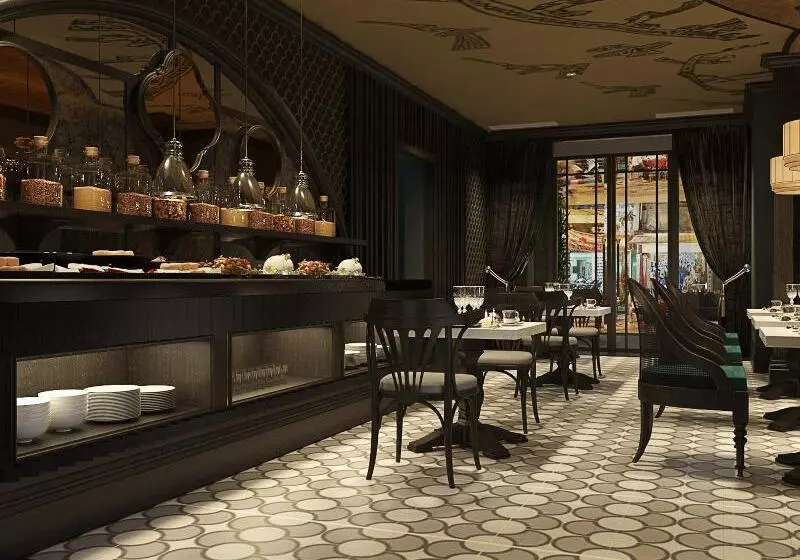 Fotos del hotel Gem Premier Hotel & Spa:  4