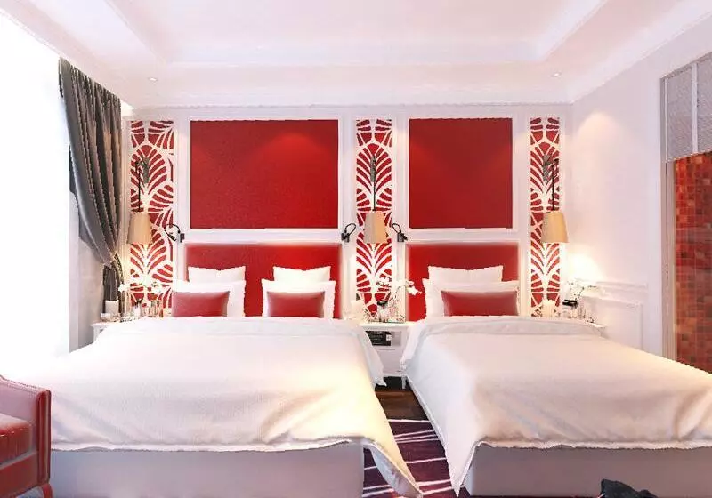 Fotos del hotel Gem Premier Hotel & Spa:  9