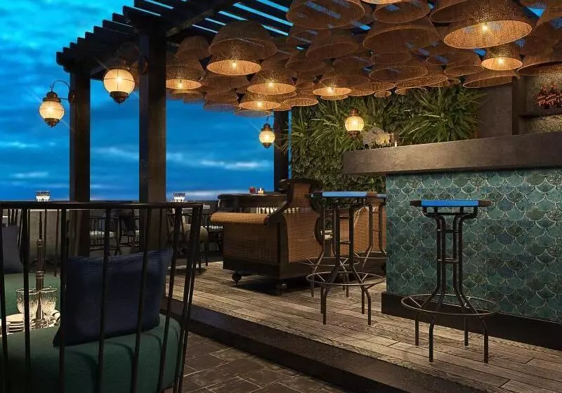 Fotos del hotel Gem Premier Hotel & Spa:  8