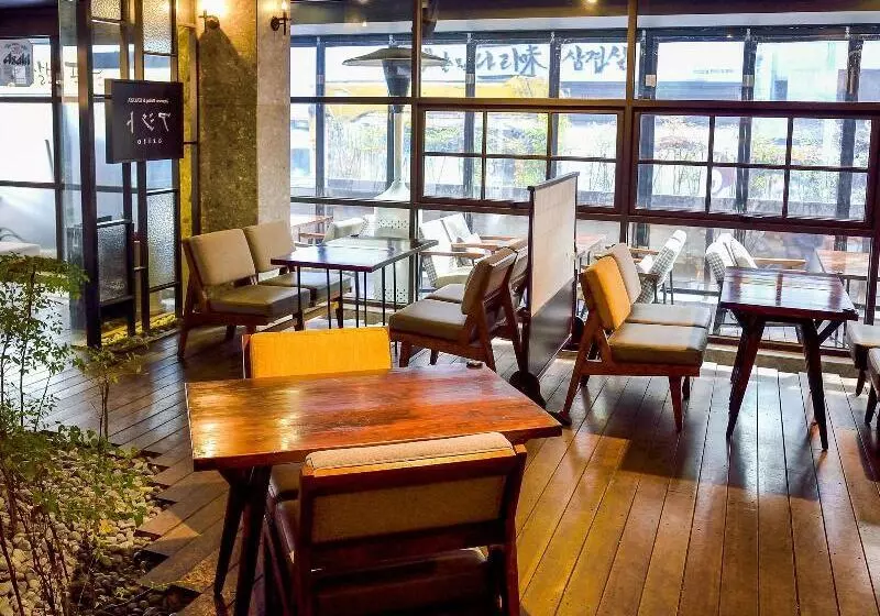 Fotos del hotel Hound  Seomyeon:  6