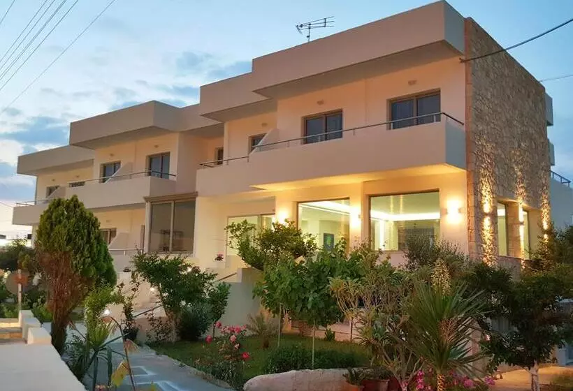 Fotos del hotel Malliotakis Beach Hotel By Checkin:  20