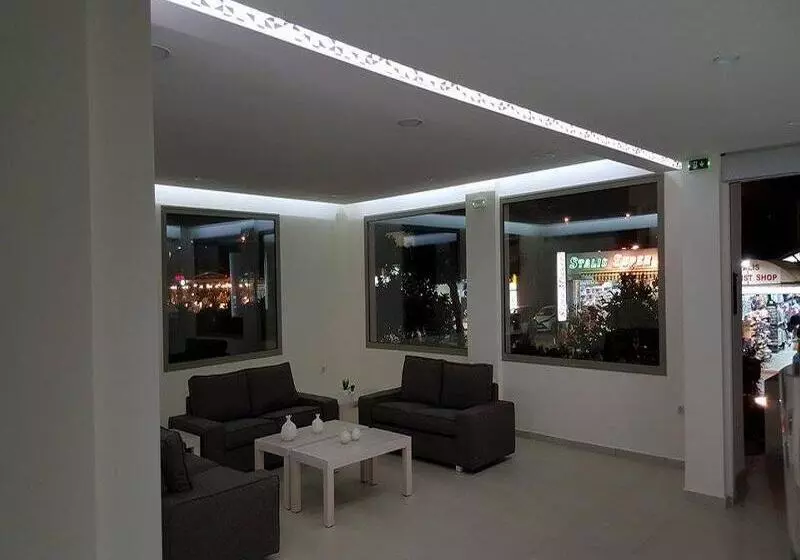 Fotos del hotel Malliotakis Beach Hotel By Checkin:  25