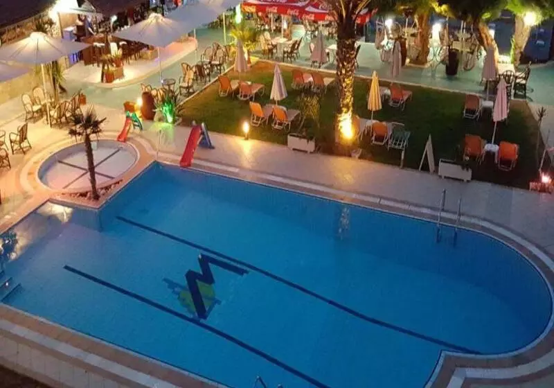 Fotos del hotel Malliotakis Beach Hotel By Checkin:  14