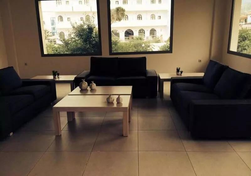 Fotos del hotel Malliotakis Beach Hotel By Checkin:  3