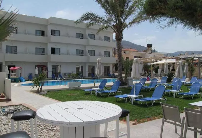 Fotos del hotel Malliotakis Beach Hotel By Checkin:  16