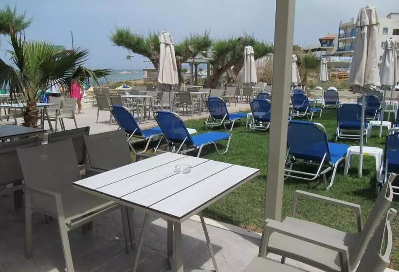 Fotos del hotel Malliotakis Beach Hotel By Checkin:  5