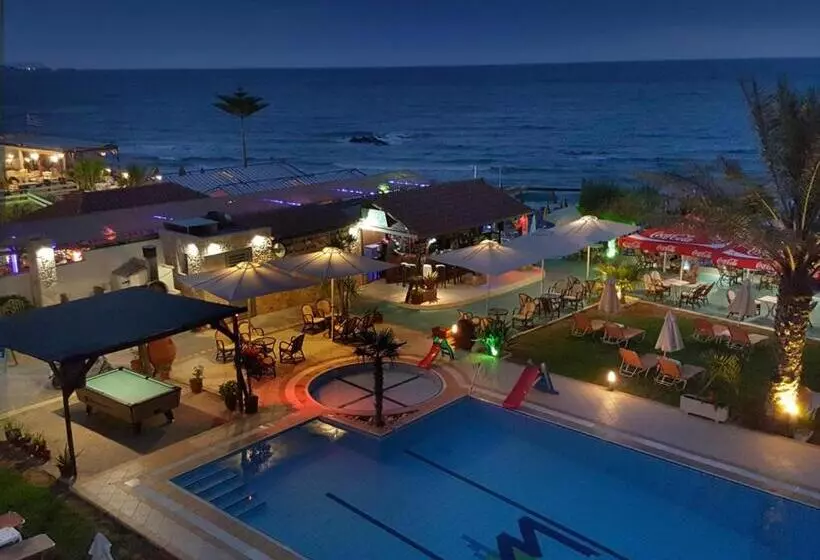 Fotos del hotel Malliotakis Beach Hotel By Checkin:  4