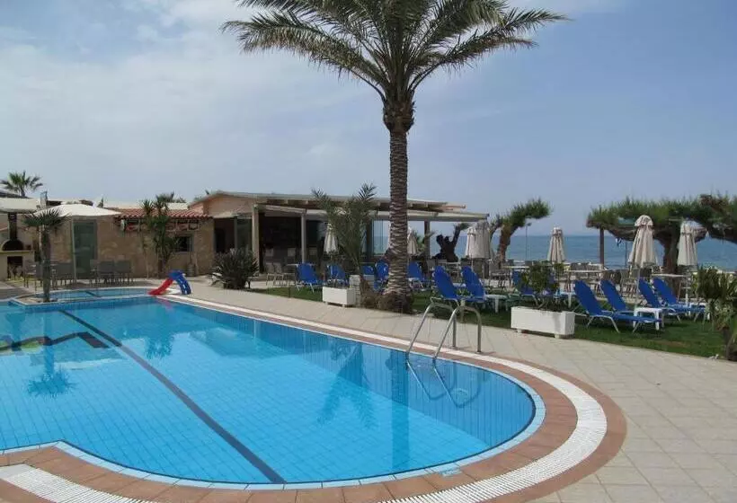 Fotos del hotel Malliotakis Beach Hotel By Checkin:  2