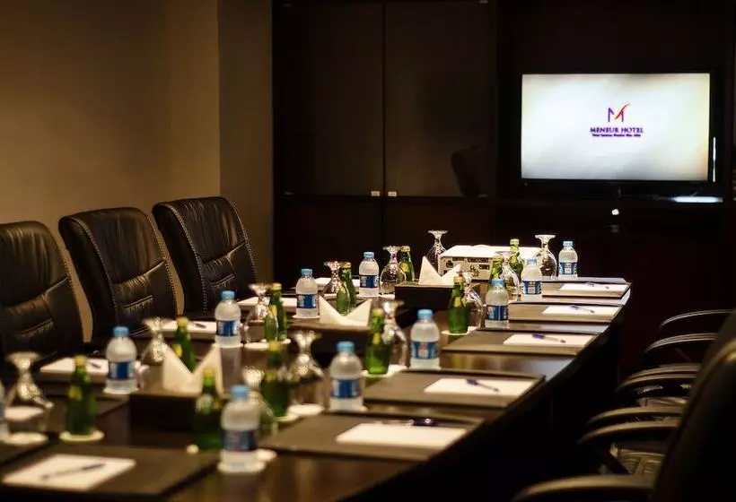 Fotos del hotel Meneur:  6