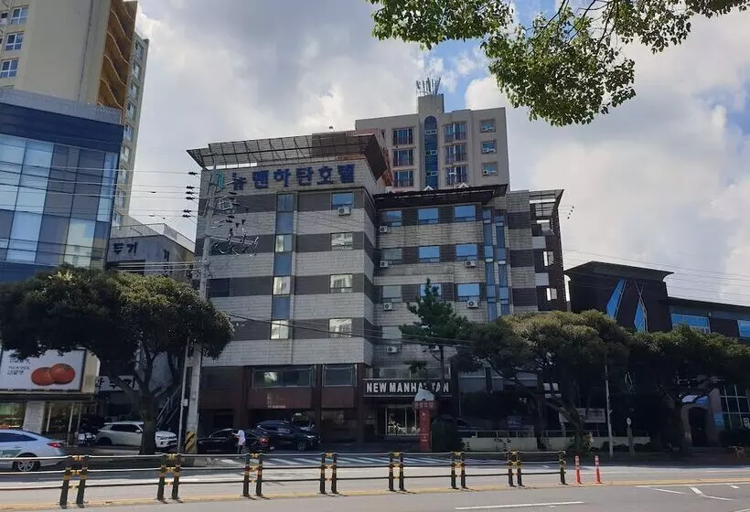 Fotos del hotel New Manhattan:  4