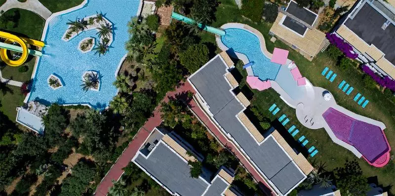 Out Of The Blue Capsis Elite Resort