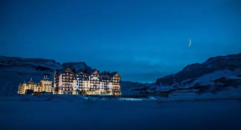 Fotos del hotel Park Chalet, Shahdag, Autograph Collection:  11