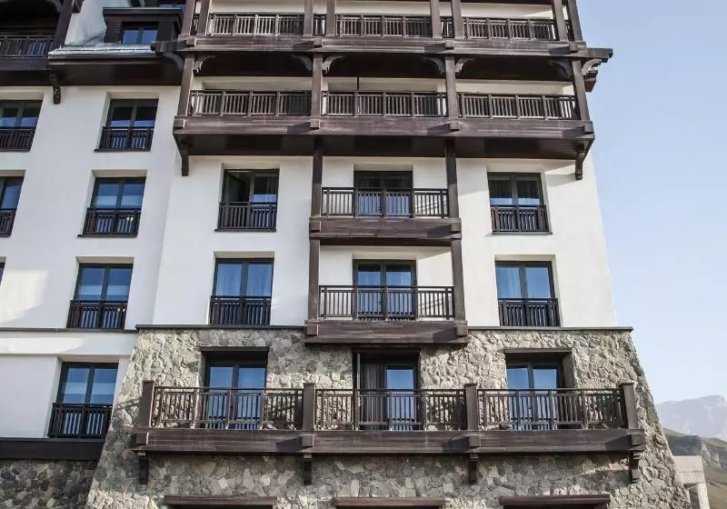 Park Chalet, Shahdag, Autograph Collection