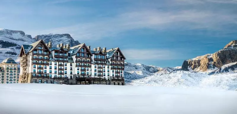 Fotos del hotel Park Chalet, Shahdag, Autograph Collection:  16