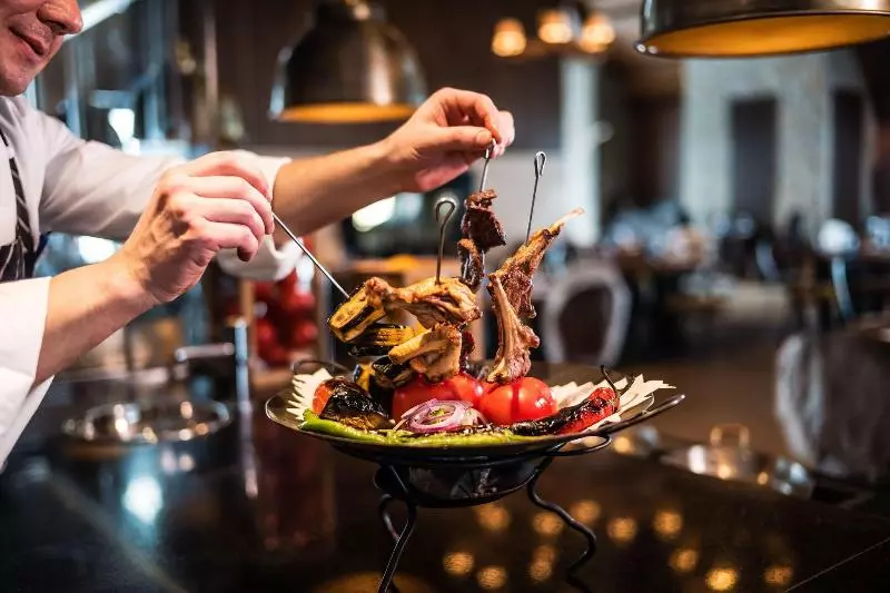 Fotos del hotel Park Chalet, Shahdag, Autograph Collection:  3