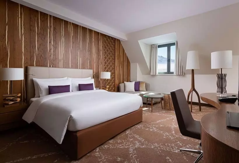 Fotos del hotel Park Chalet, Shahdag, Autograph Collection:  19