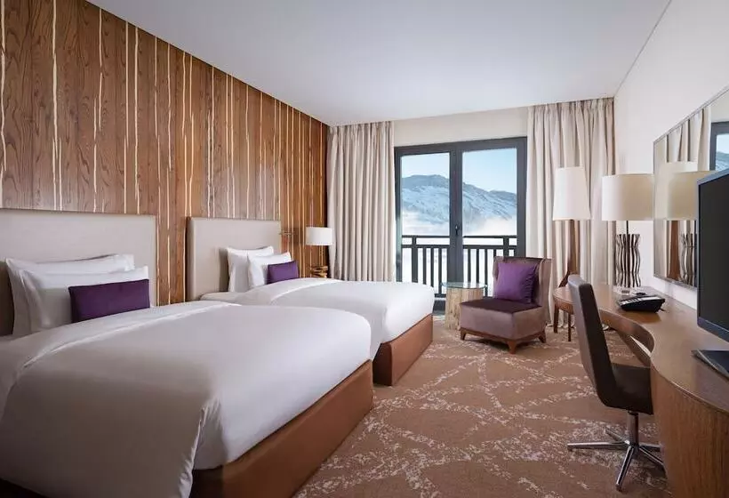 Fotos del hotel Park Chalet, Shahdag, Autograph Collection:  18