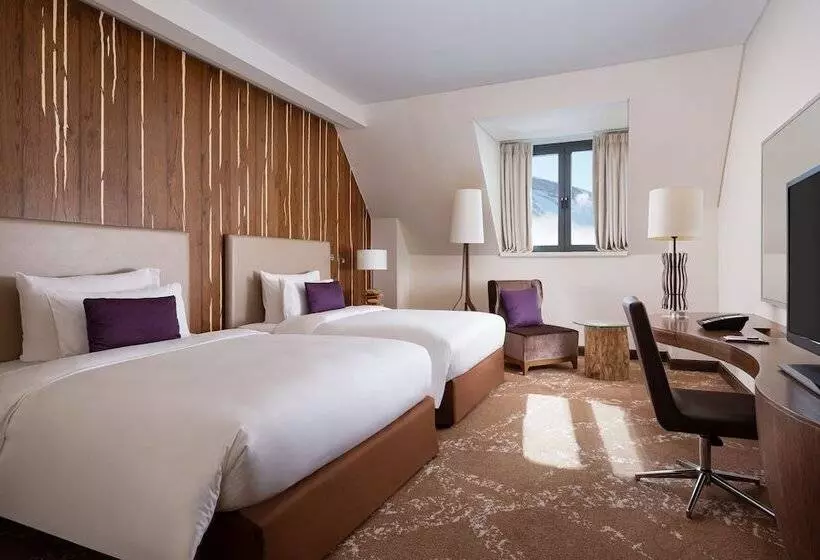 Fotos del hotel Park Chalet, Shahdag, Autograph Collection:  12