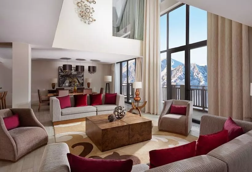 Fotos del hotel Park Chalet, Shahdag, Autograph Collection:  22