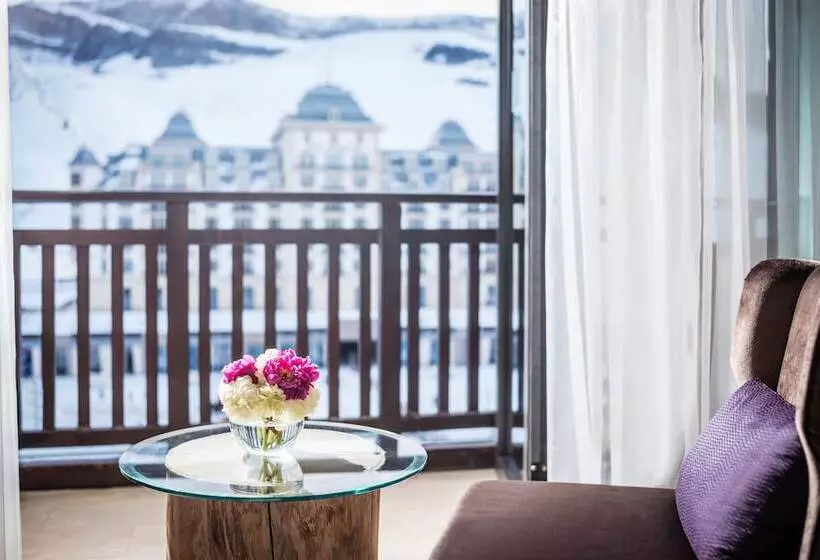 Fotos del hotel Park Chalet, Shahdag, Autograph Collection:  5