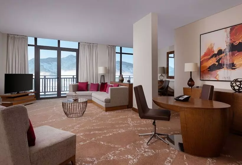 Fotos del hotel Park Chalet, Shahdag, Autograph Collection:  24