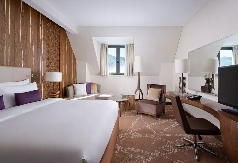 Fotos del hotel Park Chalet, Shahdag, Autograph Collection:  2