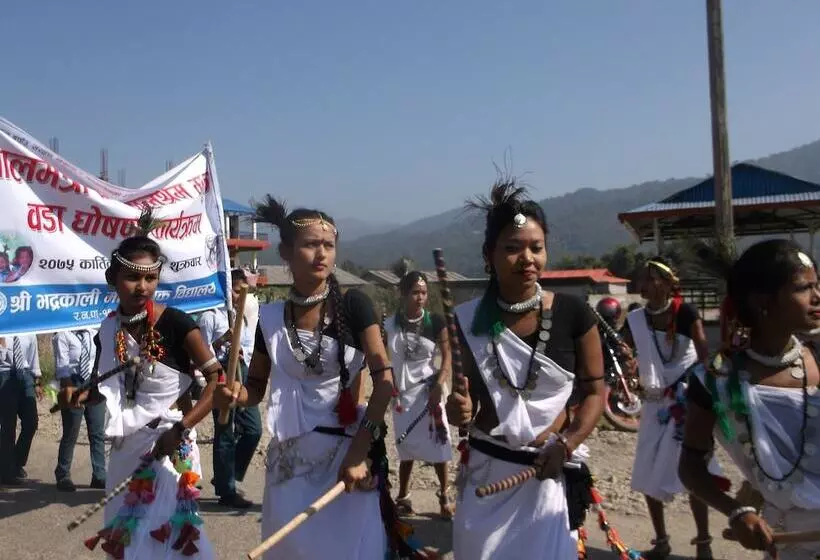 Fotos del hotel Park Inn Chitwan:  12