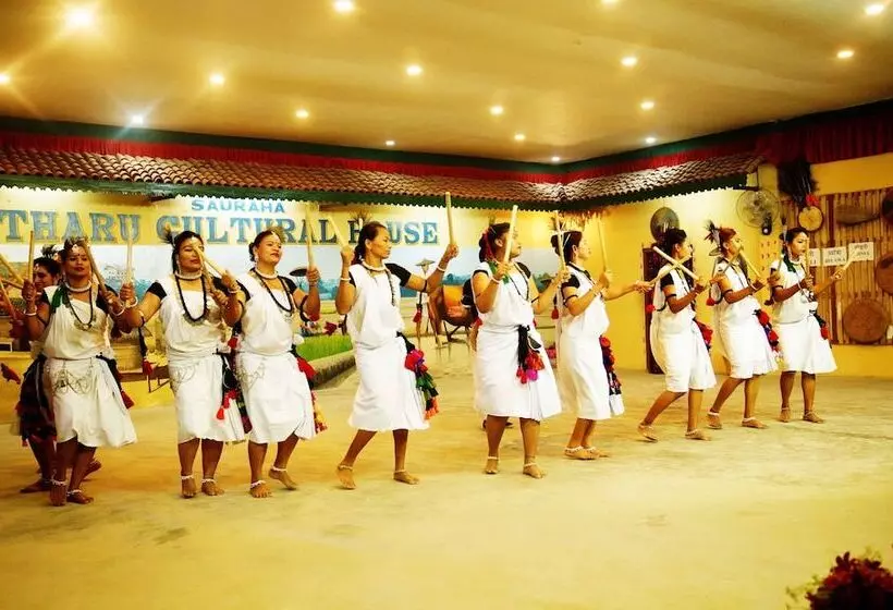 Fotos del hotel Park Inn Chitwan:  15