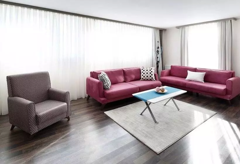 Fotos del hotel Prime Suites:  22