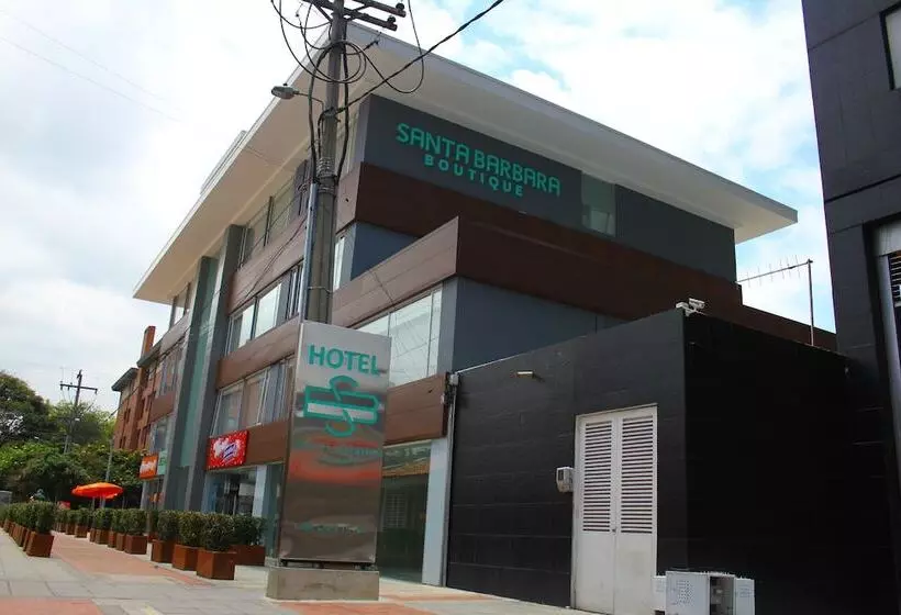 Fotos del hotel Santa Barbara Boutique:  7