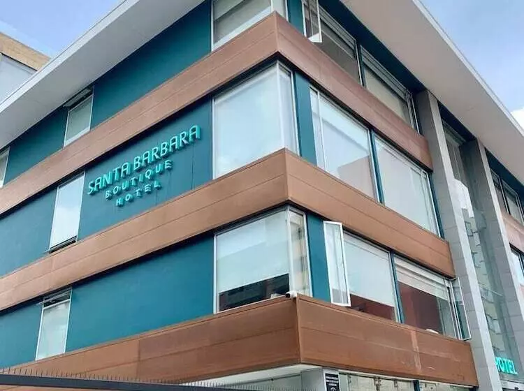 Fotos del hotel Santa Barbara Boutique:  6