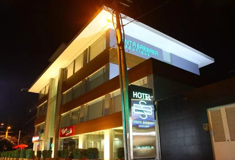 Fotos del hotel Santa Barbara Boutique:  15