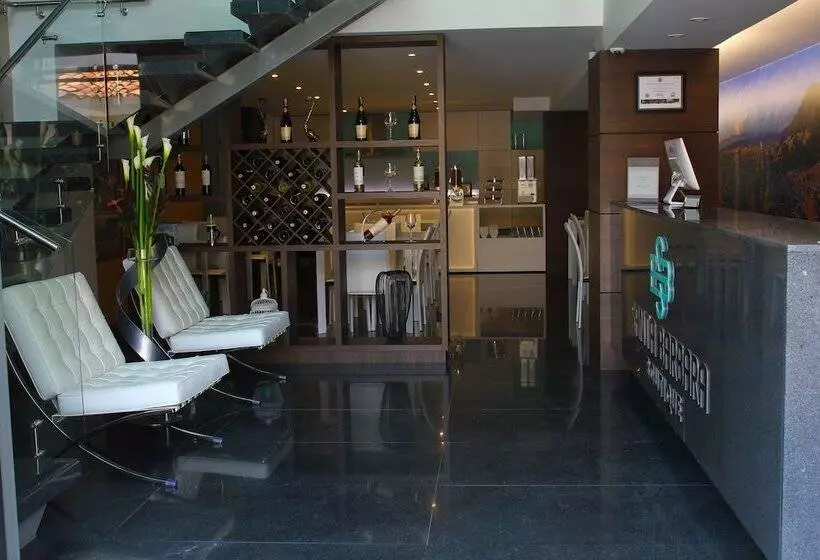 Fotos del hotel Santa Barbara Boutique:  4