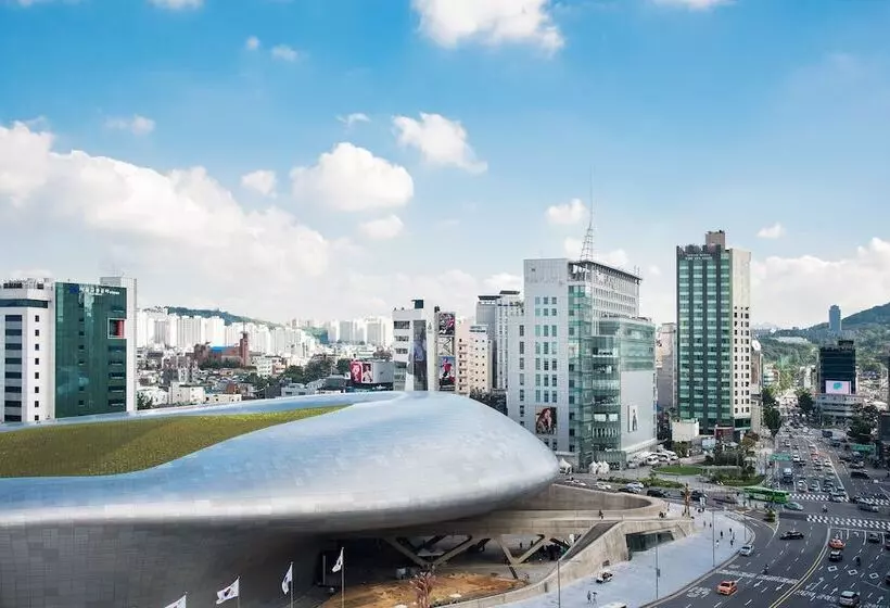 Fotos del hotel Sotetsu S The Splaisir Seoul Dongdaemun:  16