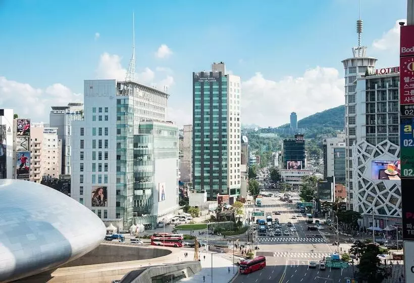Fotos del hotel Sotetsu S The Splaisir Seoul Dongdaemun:  12