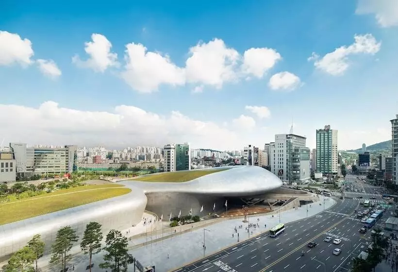 Fotos del hotel Sotetsu S The Splaisir Seoul Dongdaemun:  7