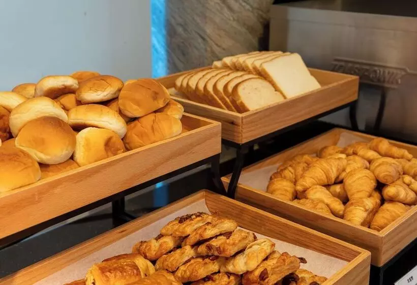 Fotos del hotel Sotetsu S The Splaisir Seoul Dongdaemun:  17