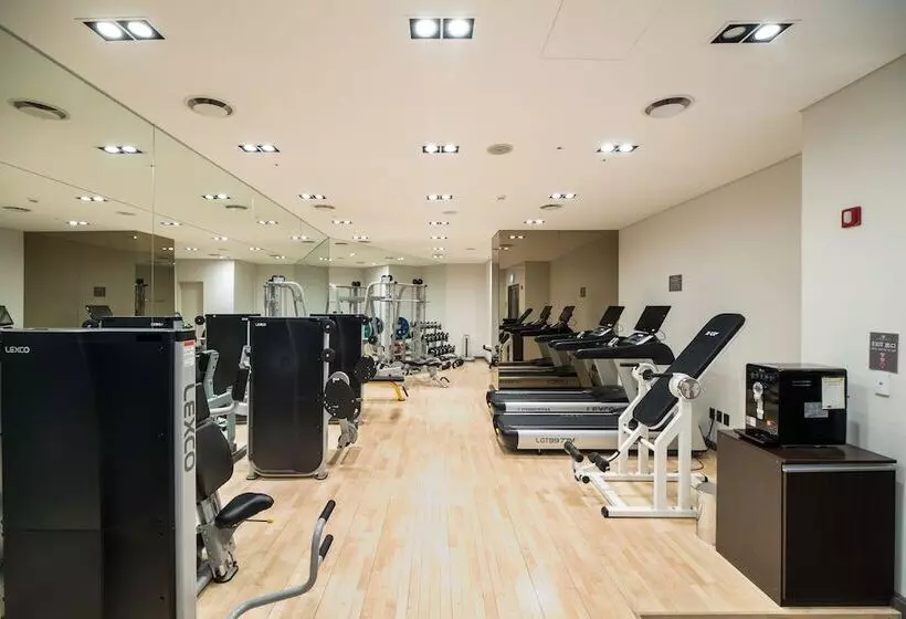 Fotos del hotel Sotetsu S The Splaisir Seoul Dongdaemun:  9