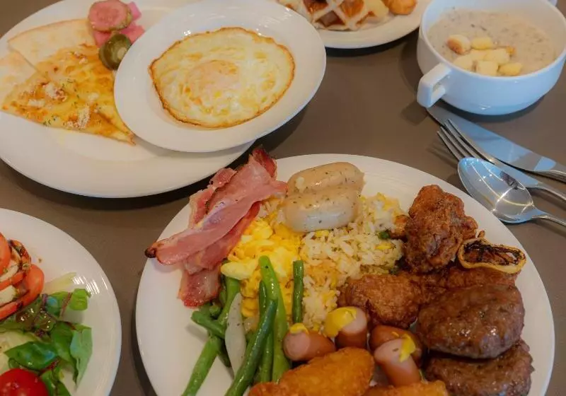 Fotos del hotel Sotetsu S The Splaisir Seoul Dongdaemun:  10